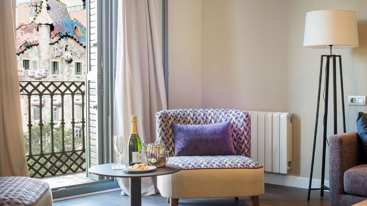 Photo of Livingroom in Eixample