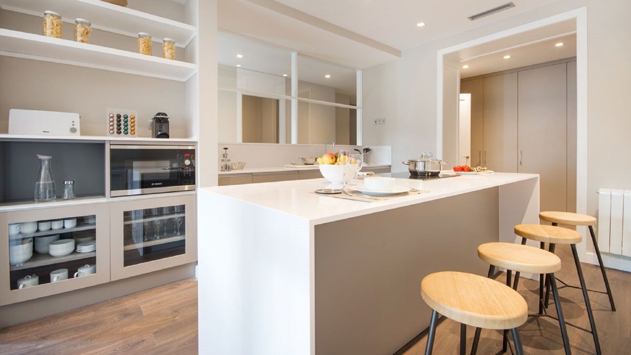 Photo of Kitchen in Eixample