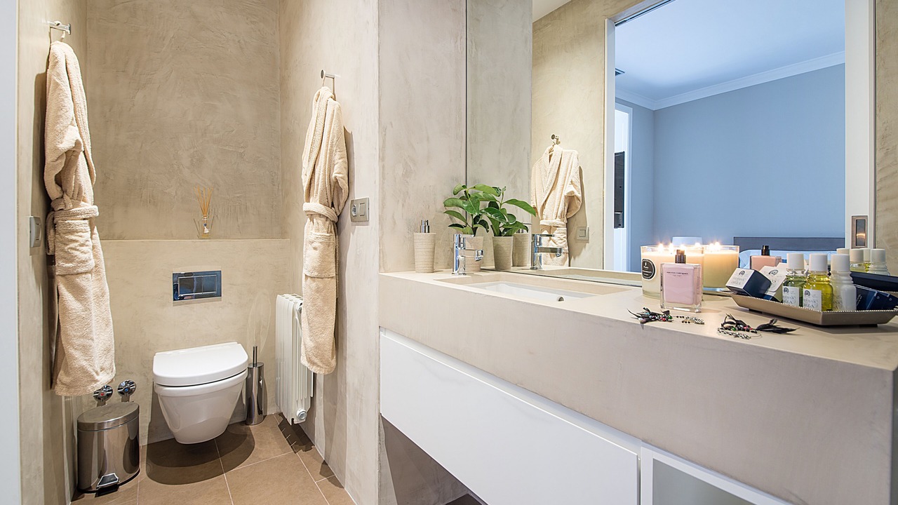 Photo of Bathroom in Eixample
