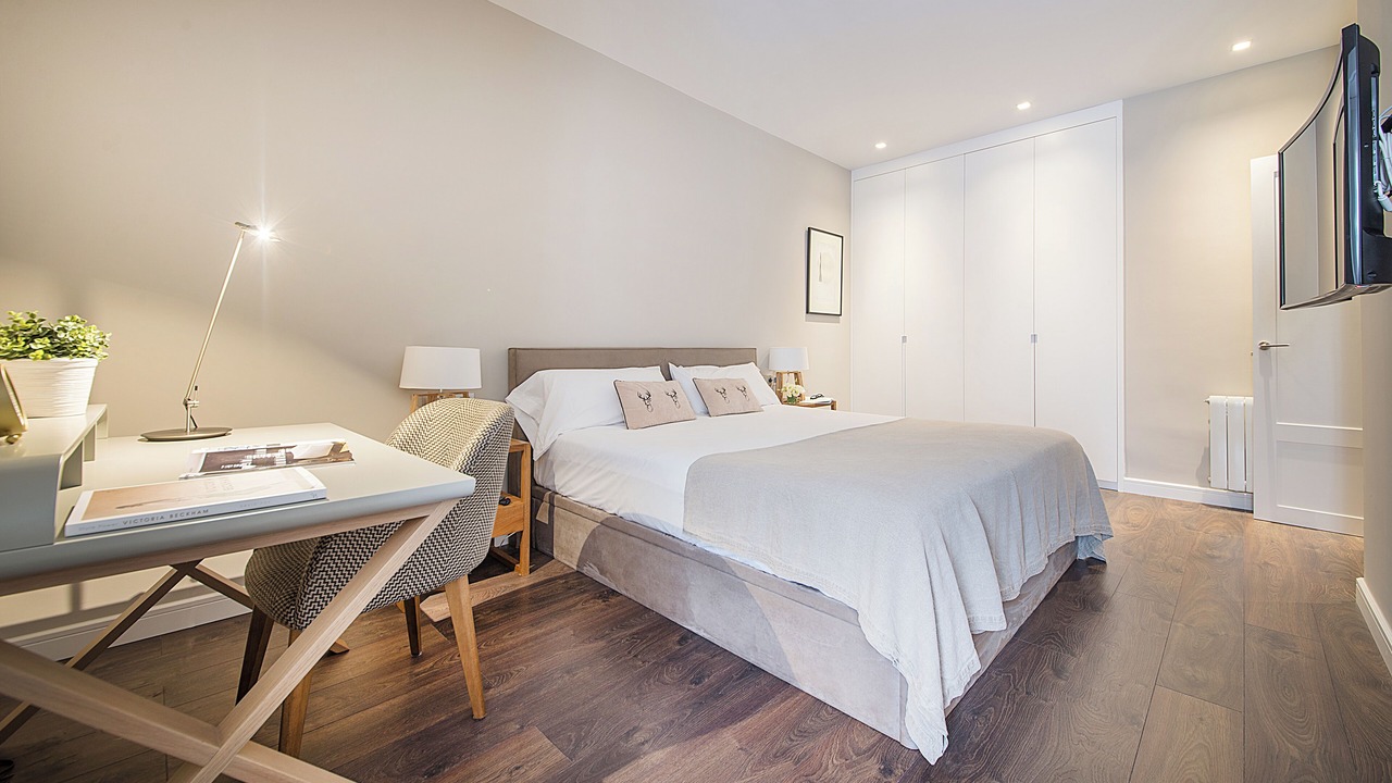 Photo of Bedroom in Eixample