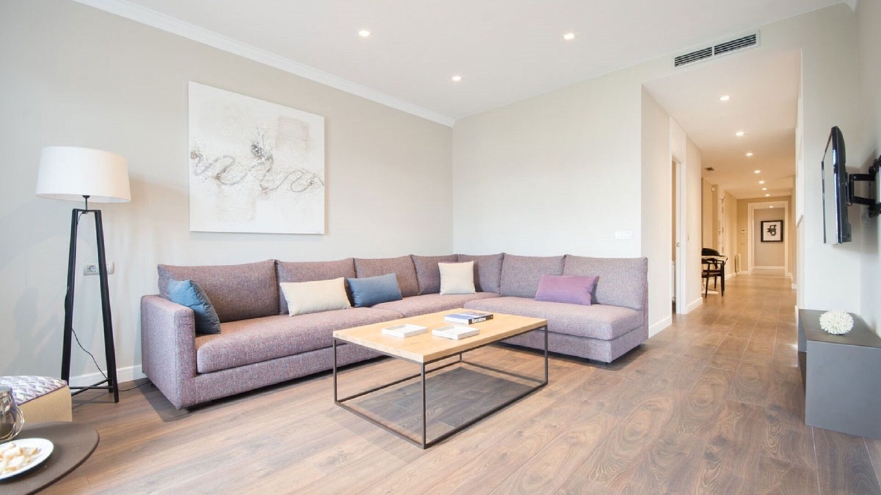 Photo of Livingroom in Eixample
