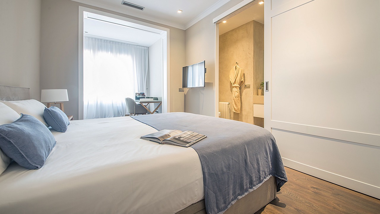 Photo of Bedroom in Eixample