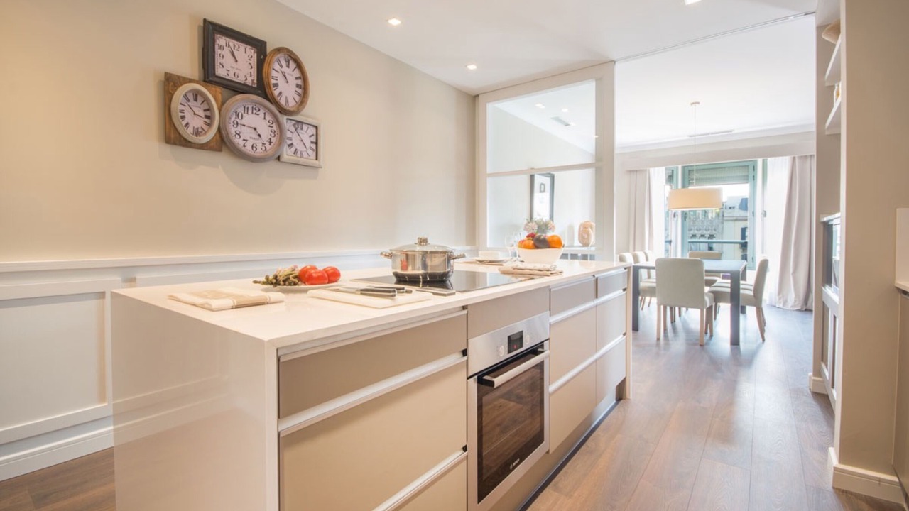 Photo of Kitchen in Eixample