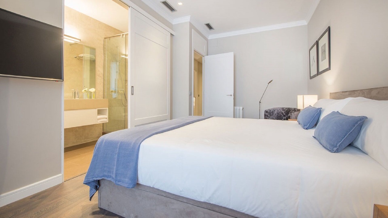 Photo of Bedroom in Eixample