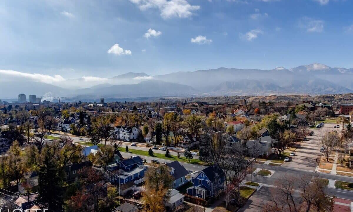Photo of Outdoor in Central Colorado Springs