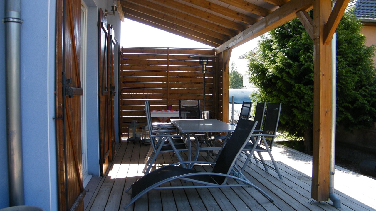 Photo of Patio Balcony in Kertzfeld
