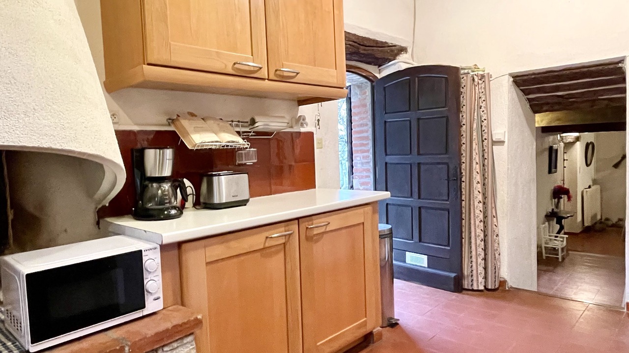 Photo of Kitchen in Castelnou