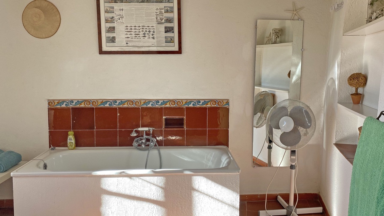 Photo of Bathroom in Castelnou
