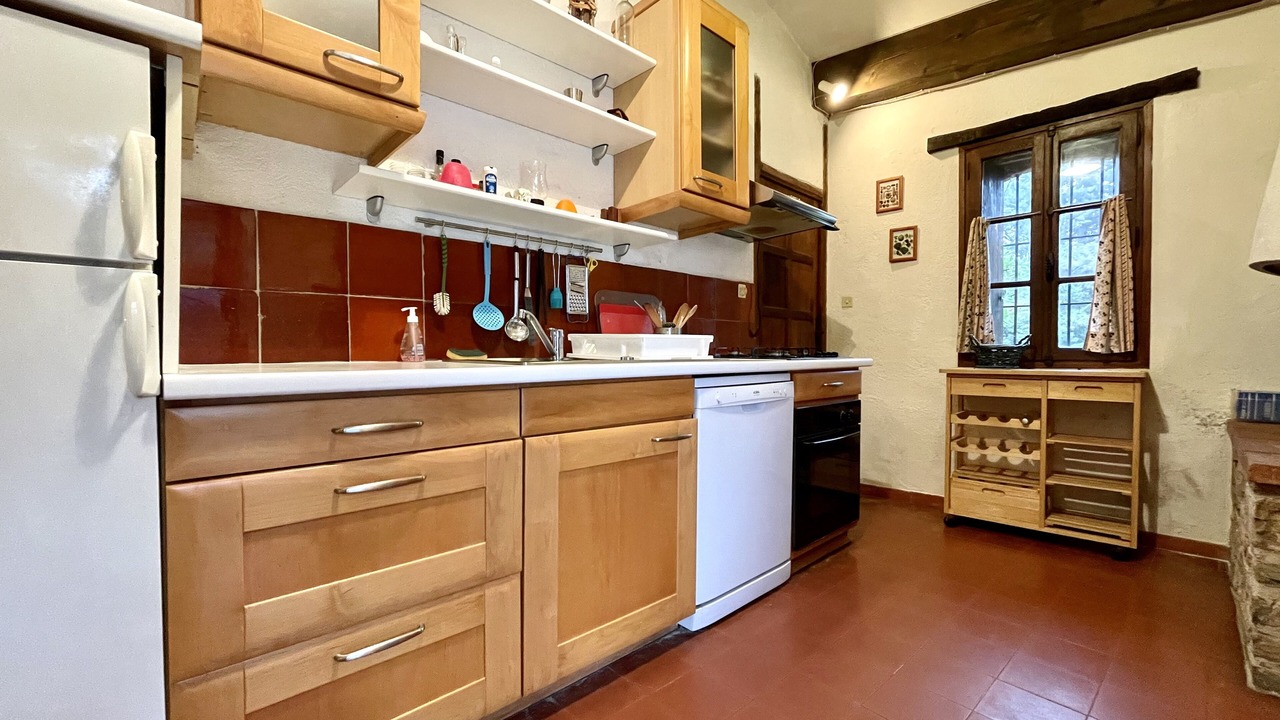 Photo of Kitchen in Castelnou