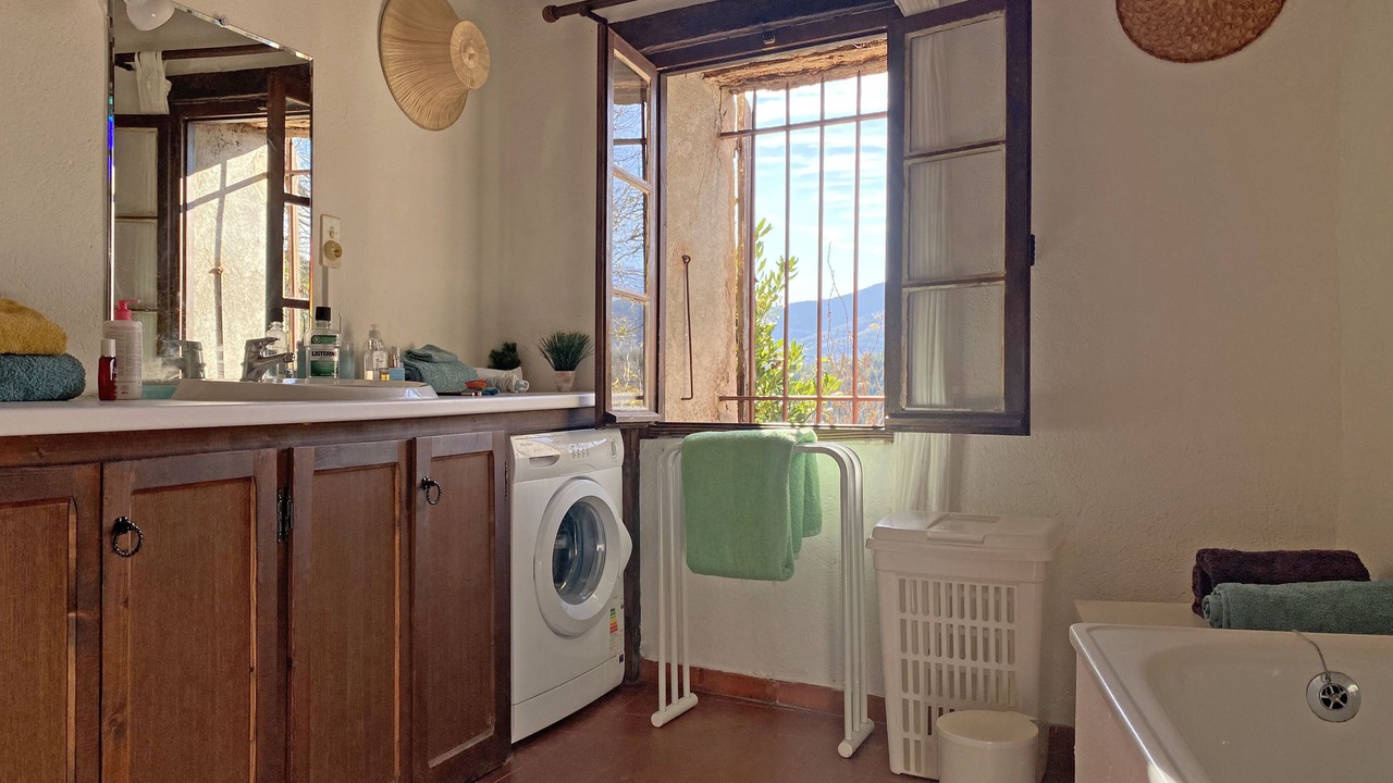 Photo of Bathroom in Castelnou