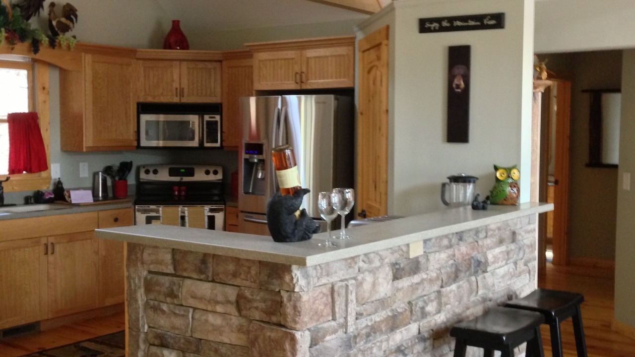Photo of Kitchen in Ellijay
