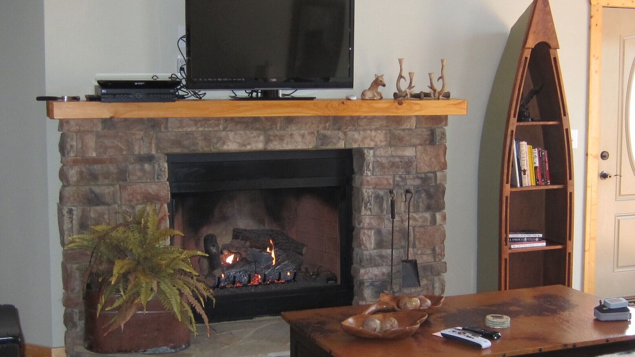 Photo of Livingroom in Ellijay