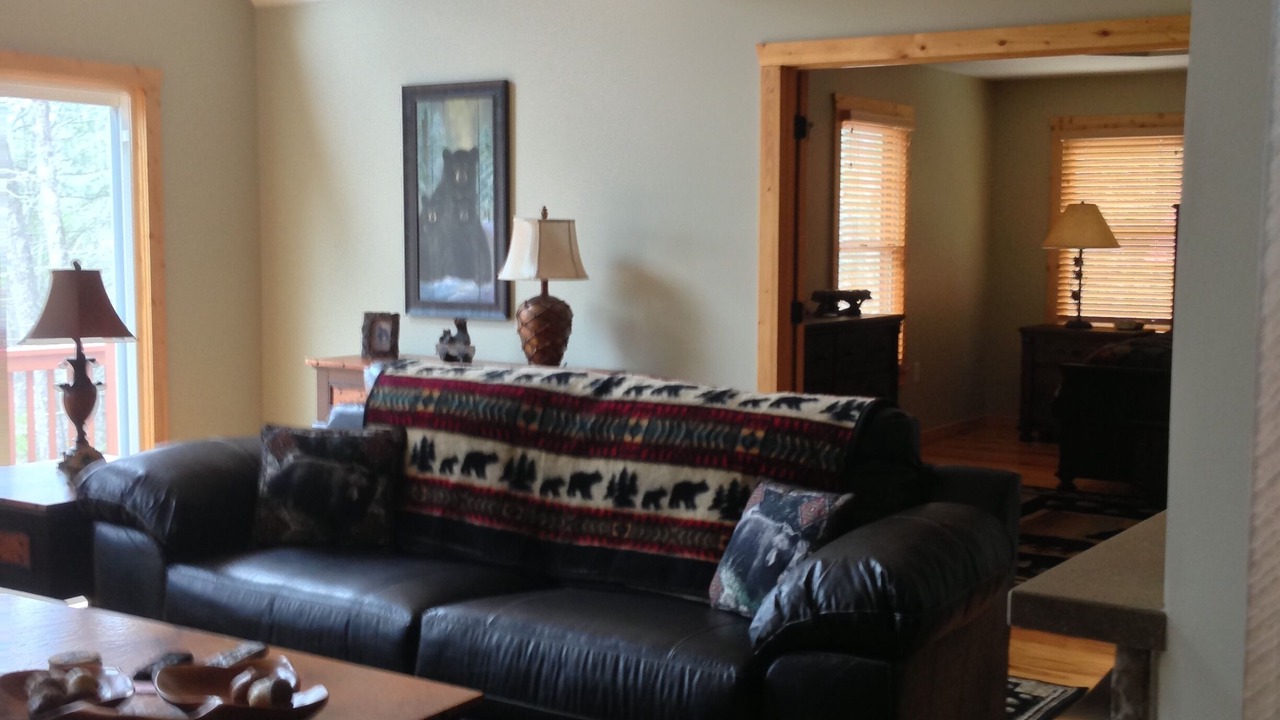 Photo of Livingroom in Ellijay