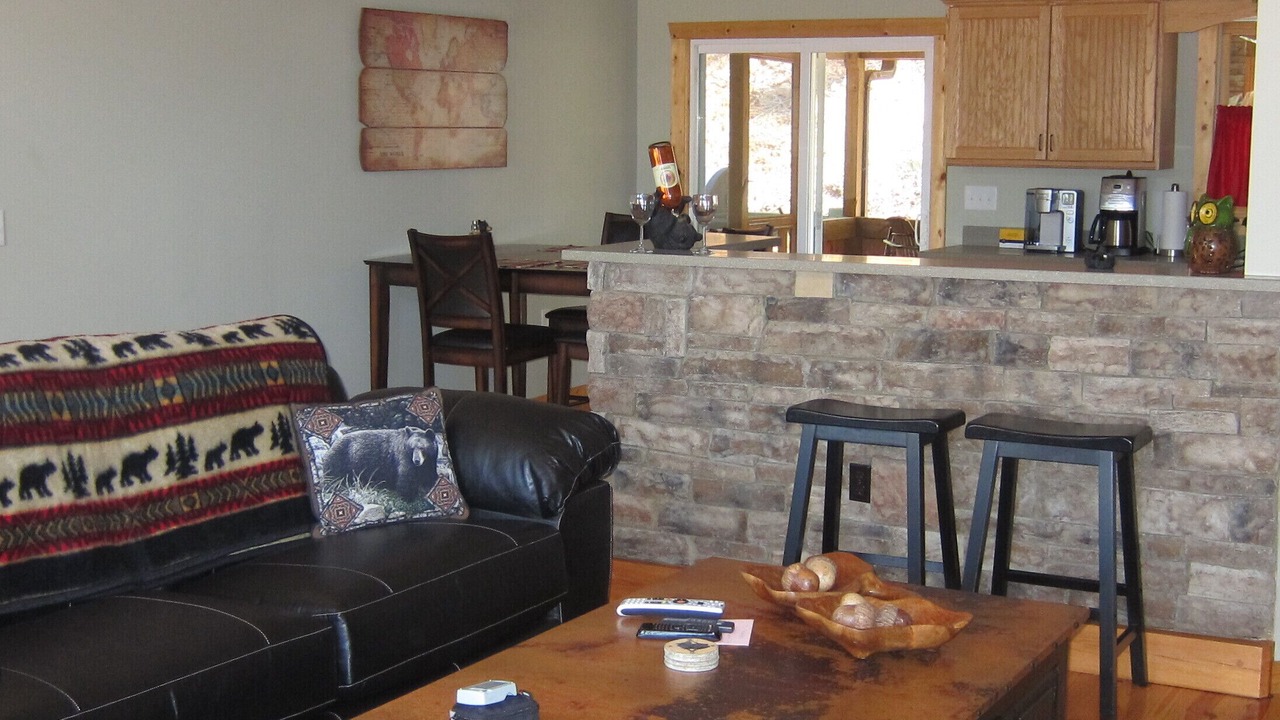 Photo of Livingroom in Ellijay