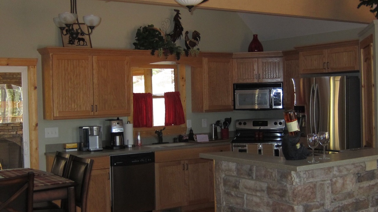 Photo of Kitchen in Ellijay