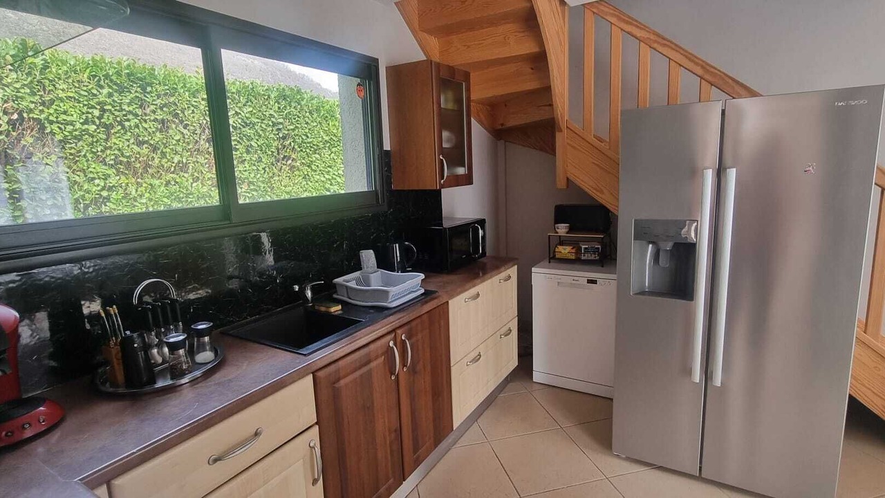 Photo of Kitchen in Cierp-Gaud