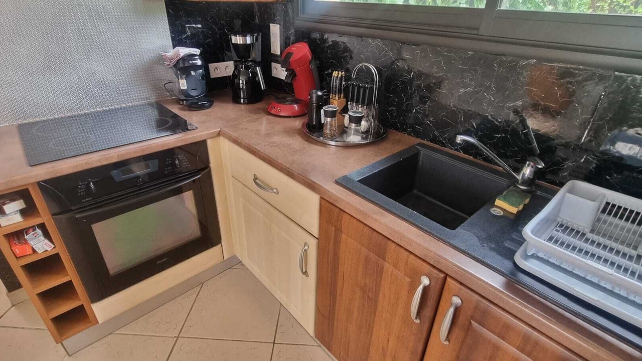 Photo of Kitchen in Cierp-Gaud