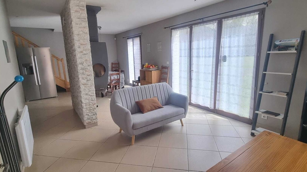 Photo of Livingroom in Cierp-Gaud
