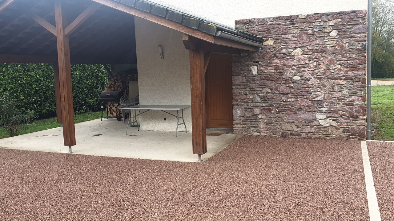 Photo of Patio Balcony in Cierp-Gaud