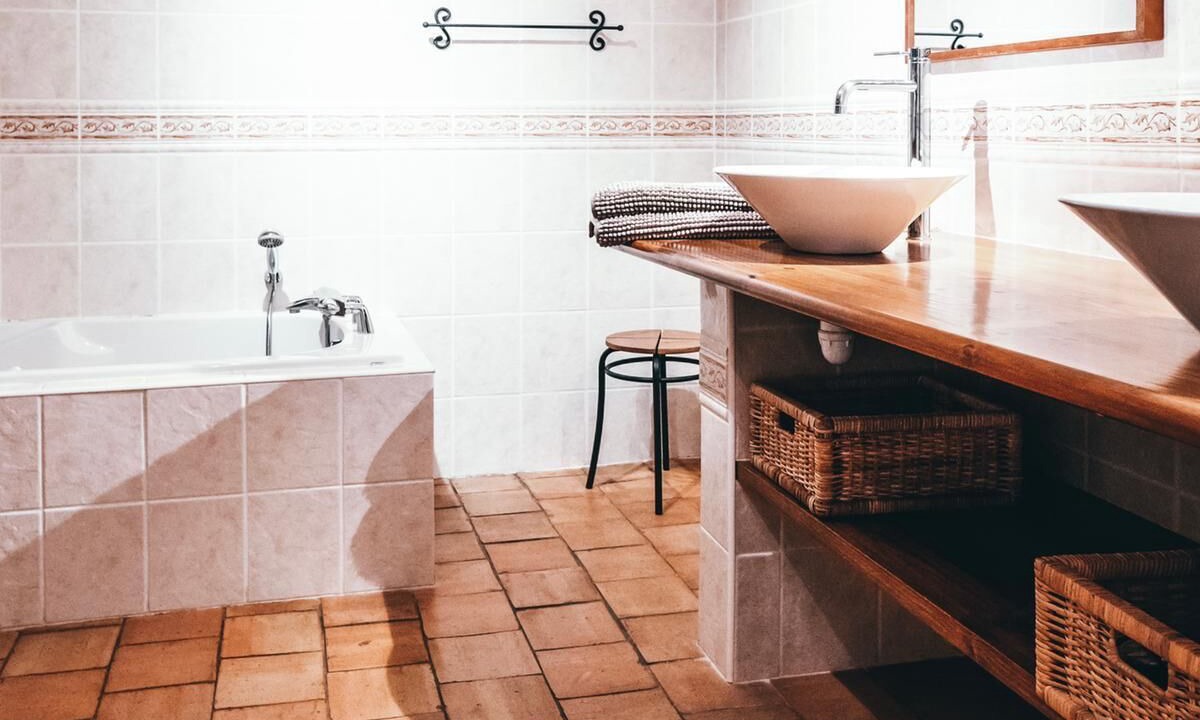 Photo of Bathroom in Labatie-d'Andaure