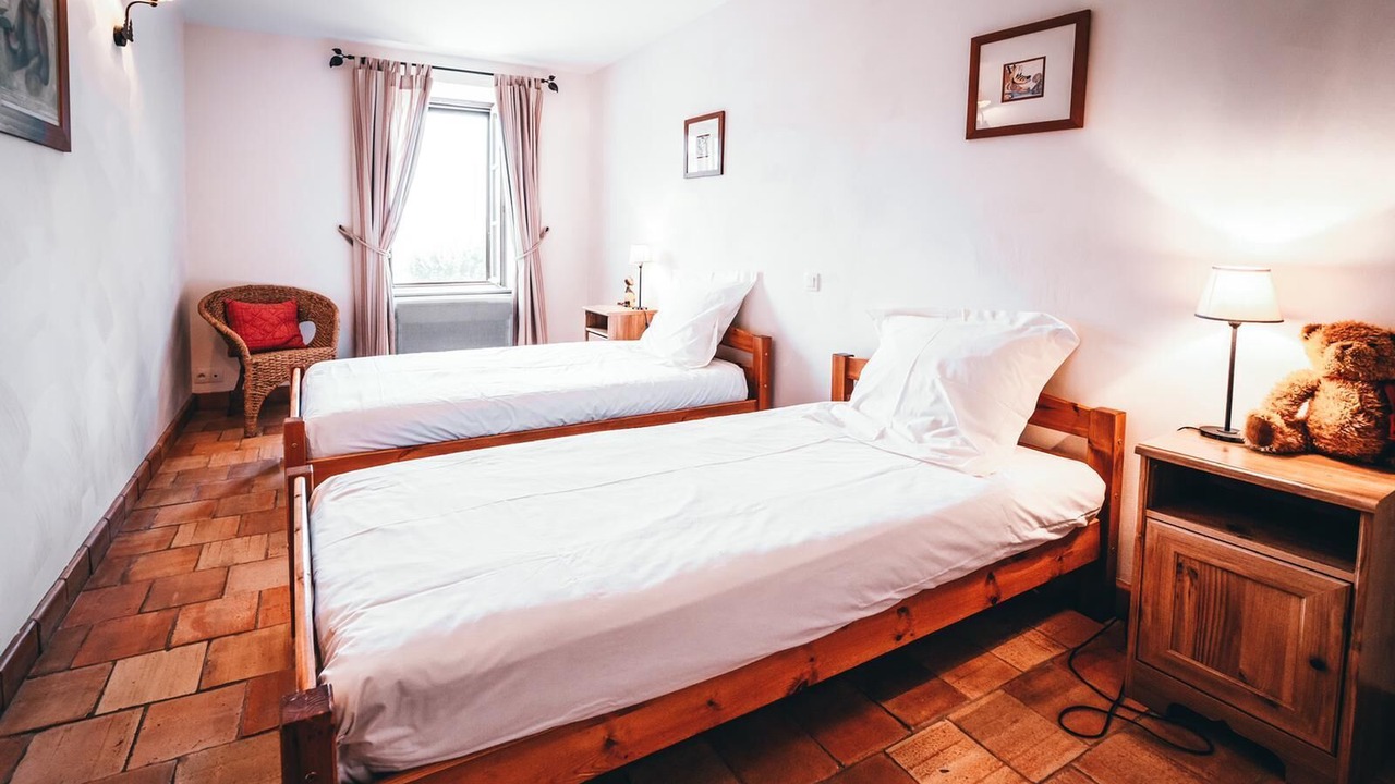 Photo of Bedroom in Labatie-d'Andaure