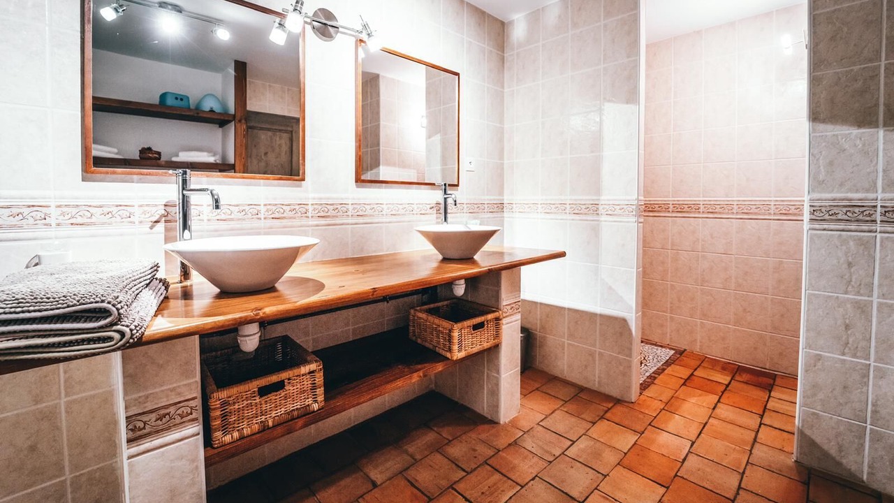 Photo of Bathroom in Labatie-d'Andaure