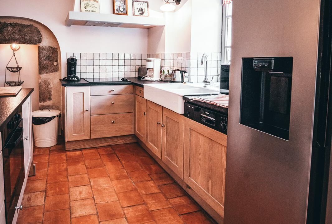 Photo of Kitchen in Labatie-d'Andaure