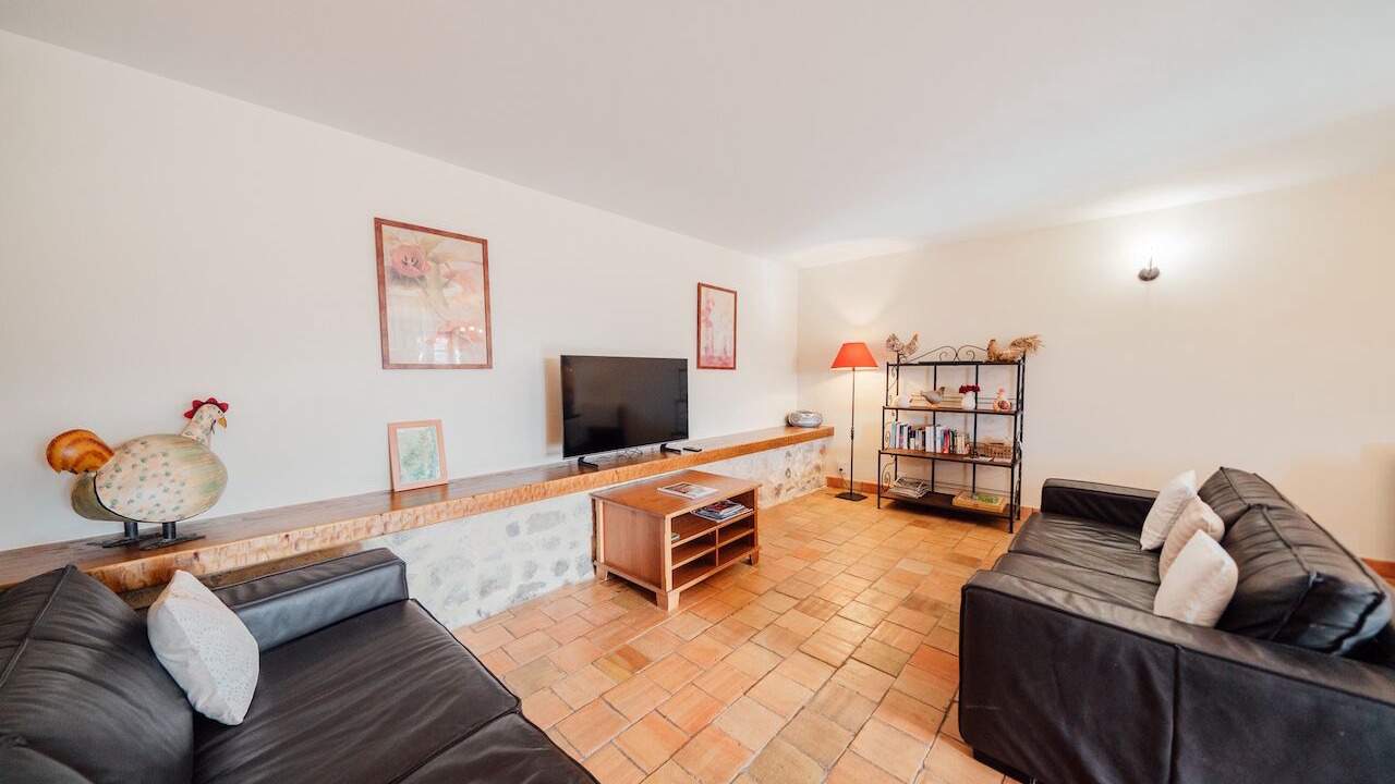 Photo of Livingroom in Labatie-d'Andaure