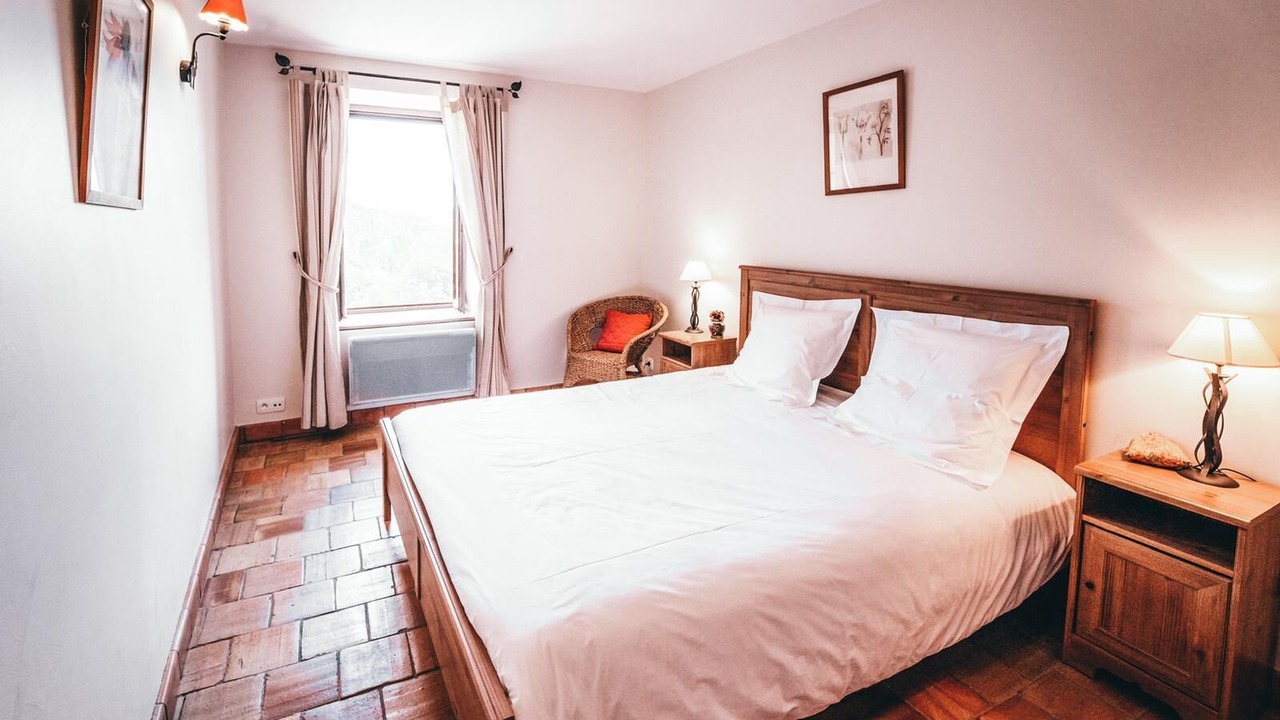Photo of Bedroom in Labatie-d'Andaure