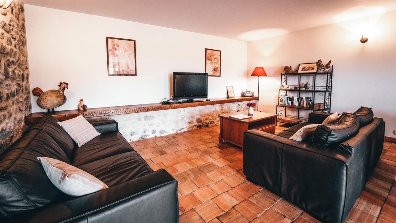 Photo of Livingroom in Labatie-d'Andaure