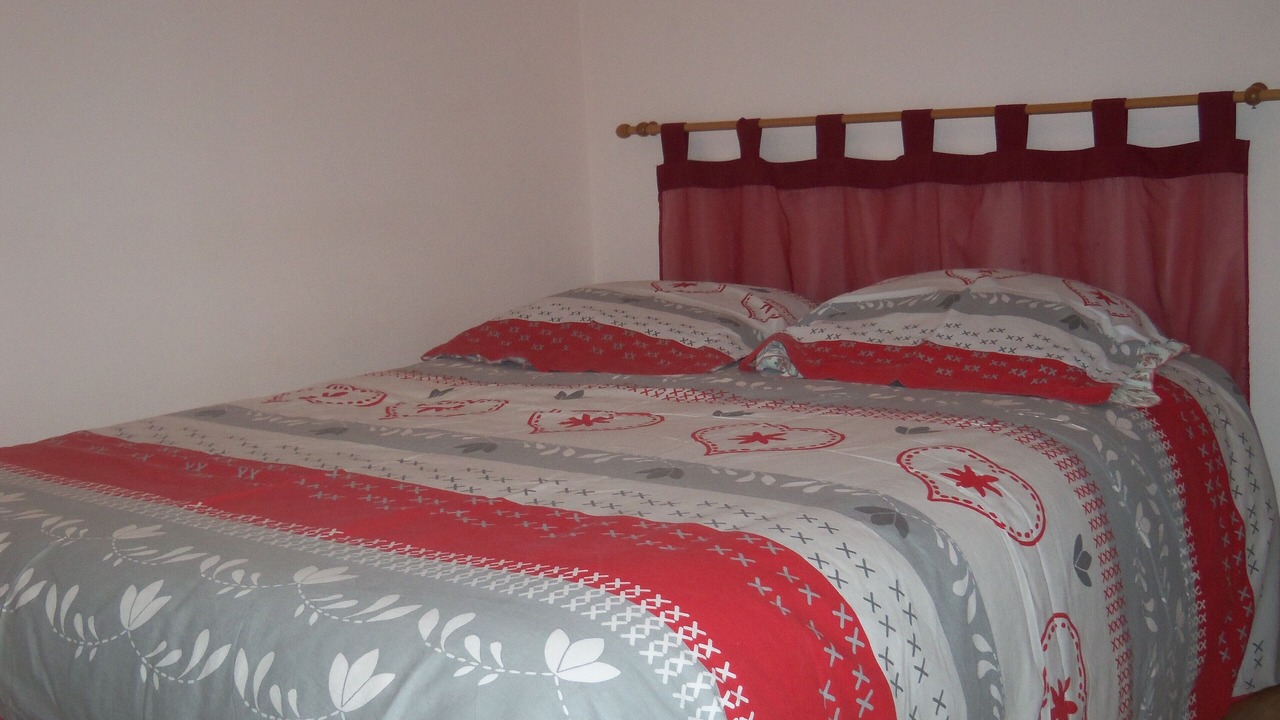 Photo of Bedroom in Puy-Saint-Pierre