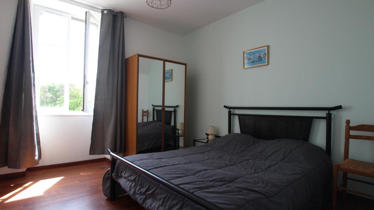 Photo of Bedroom in Brecey