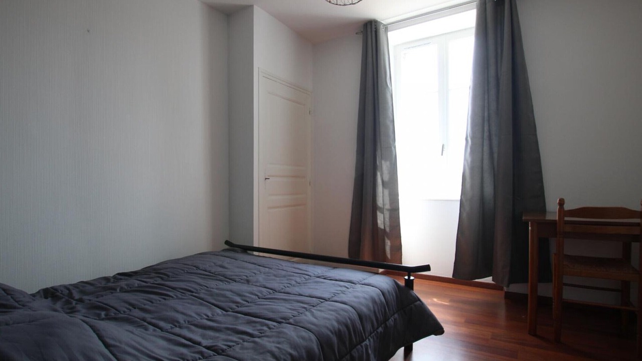 Photo of Bedroom in Brecey