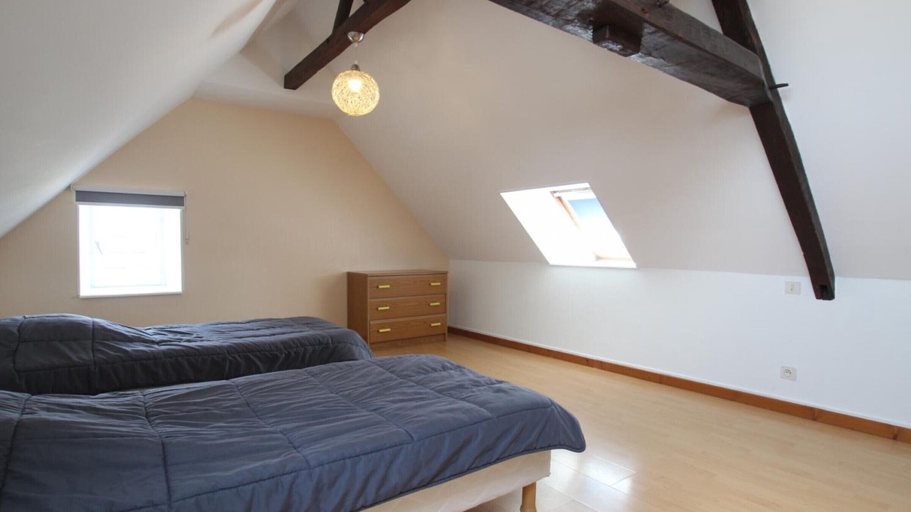 Photo of Bedroom in Brecey