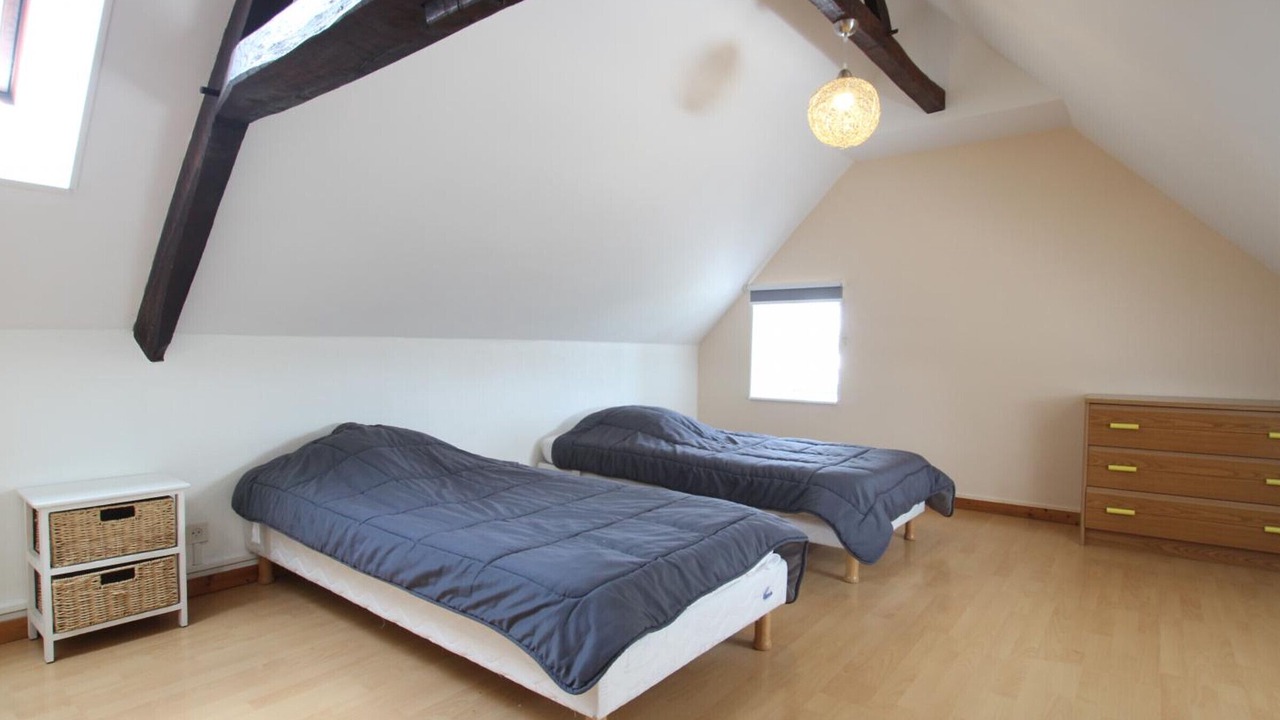 Photo of Bedroom in Brecey