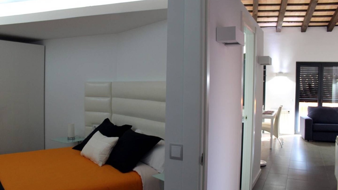 Photo of Bedroom in Olot