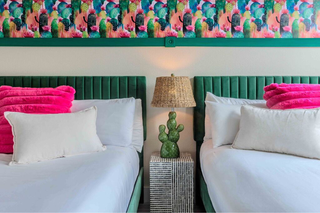 Photo of Bedroom in East Cesar Chavez