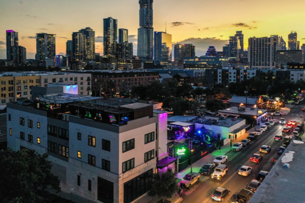 Photo of Outdoor in East Cesar Chavez