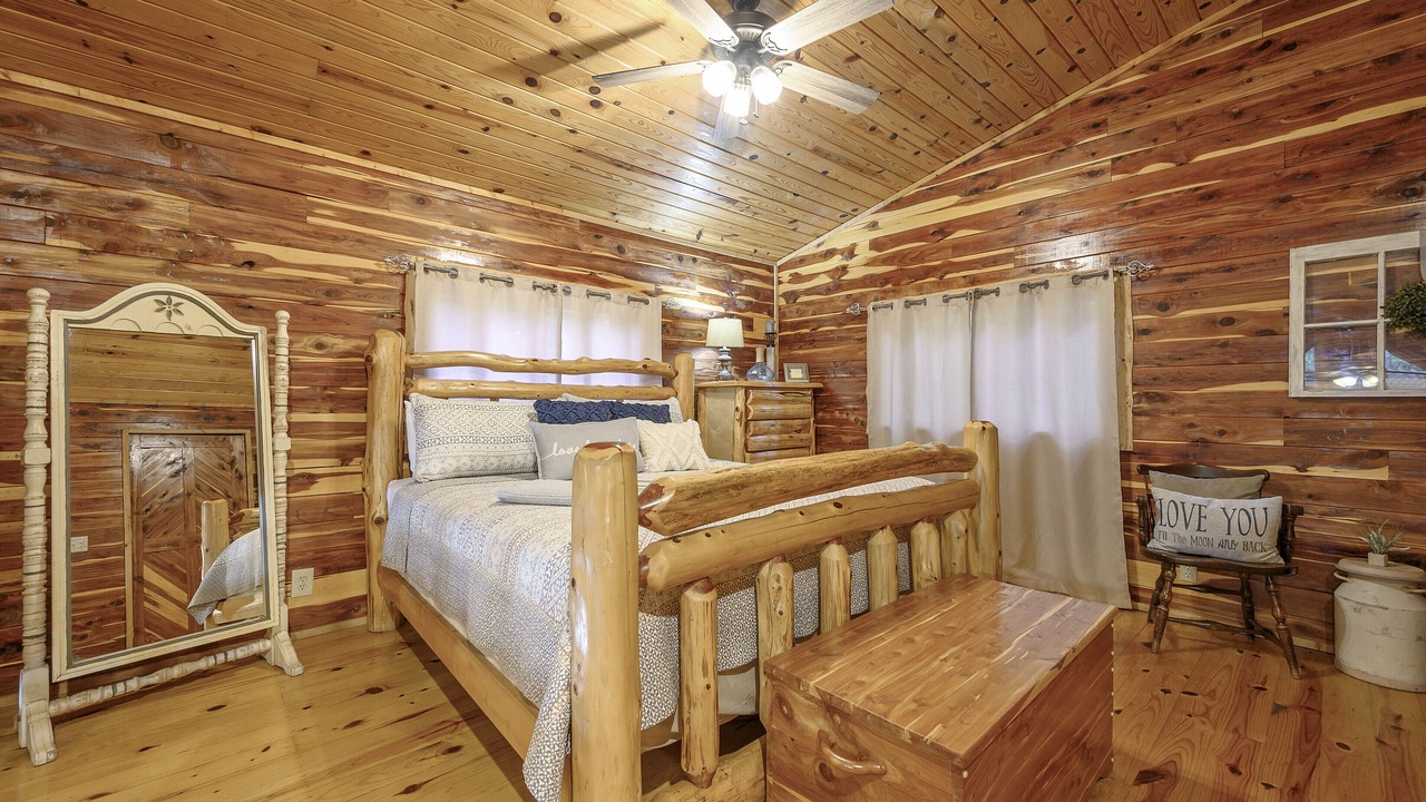 Photo of Bedroom in Smithville