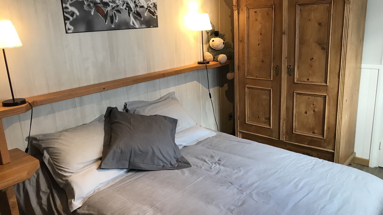 Photo of Bedroom in Cauterets