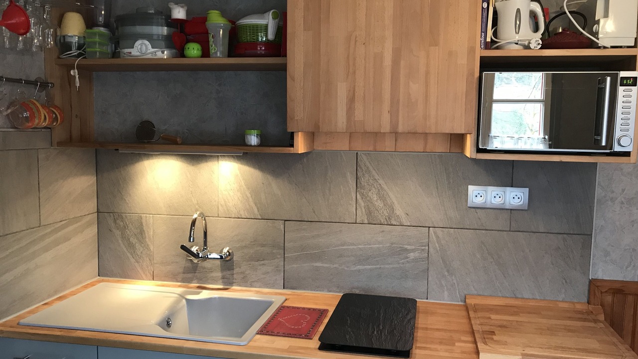 Photo of Kitchen in Cauterets