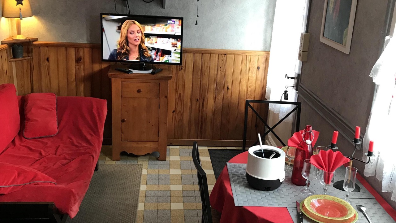 Photo of Livingroom in Cauterets