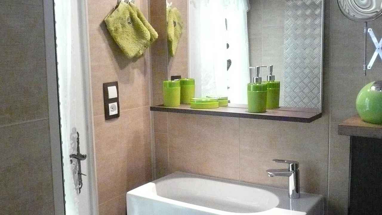 Photo of Bathroom in Cauterets
