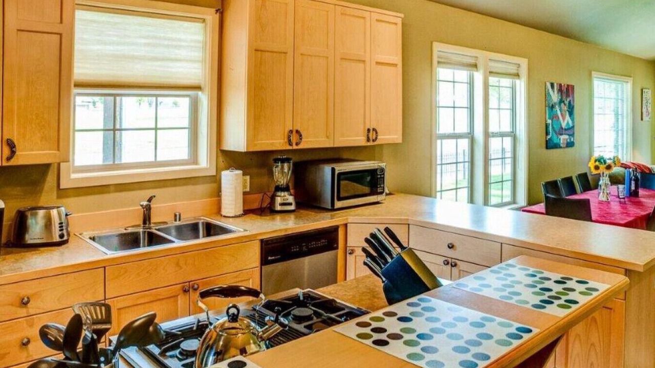 Photo of Kitchen in Walla Walla East