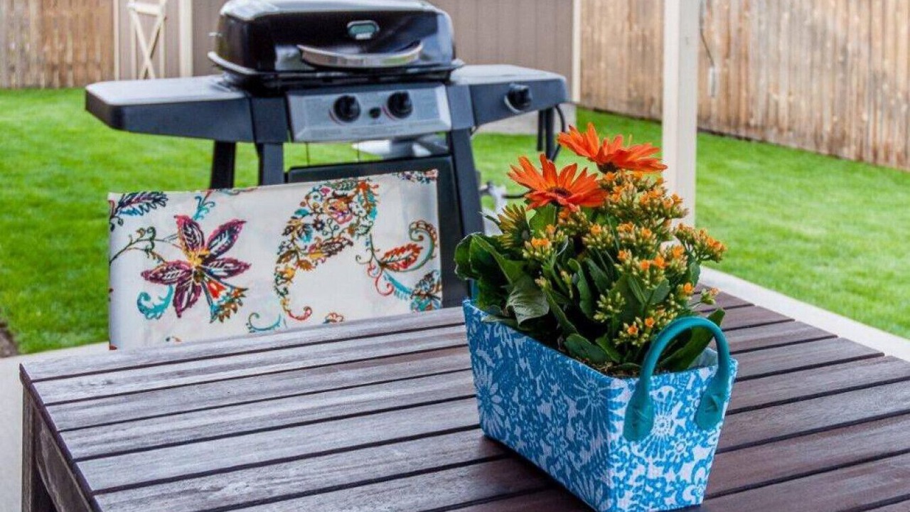 Photo of Patio Balcony in Walla Walla East