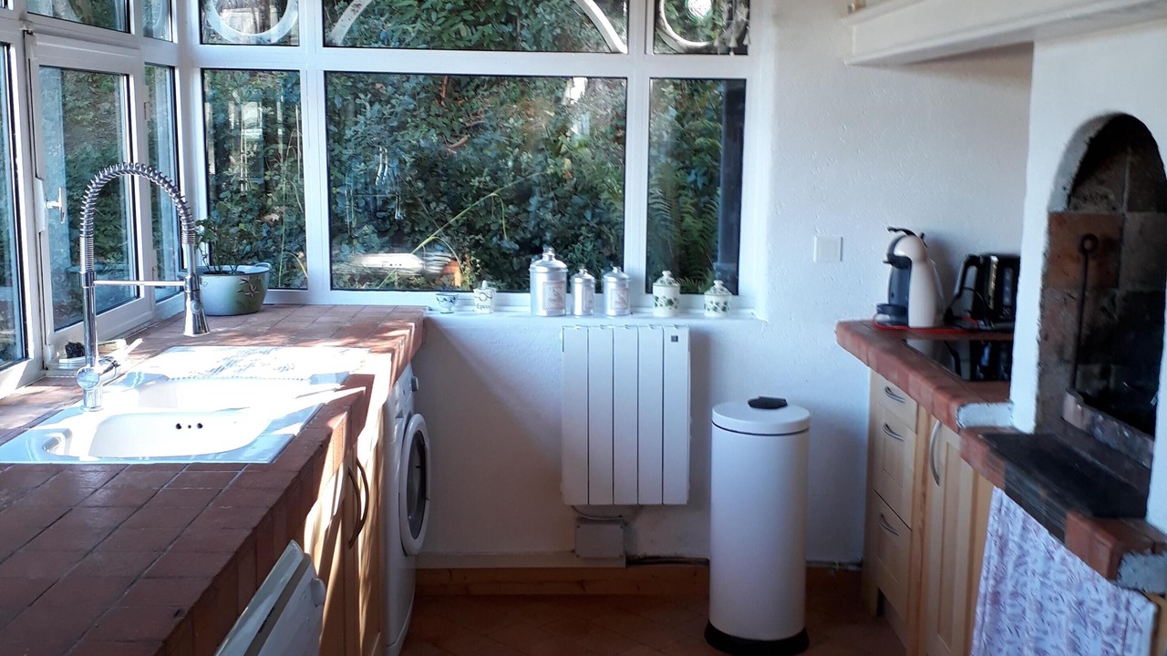 Photo of Kitchen in Pornic