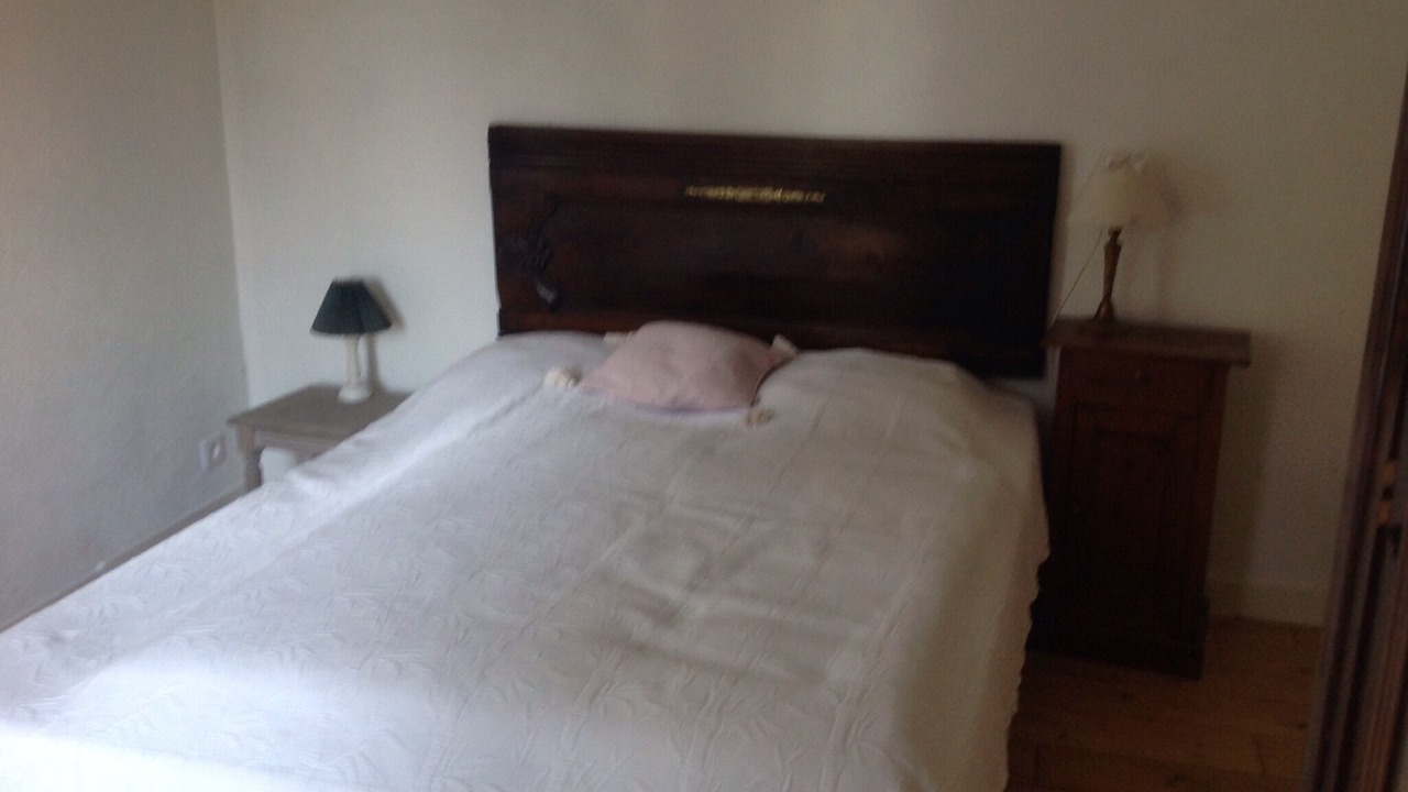 Photo of Bedroom in Pornic