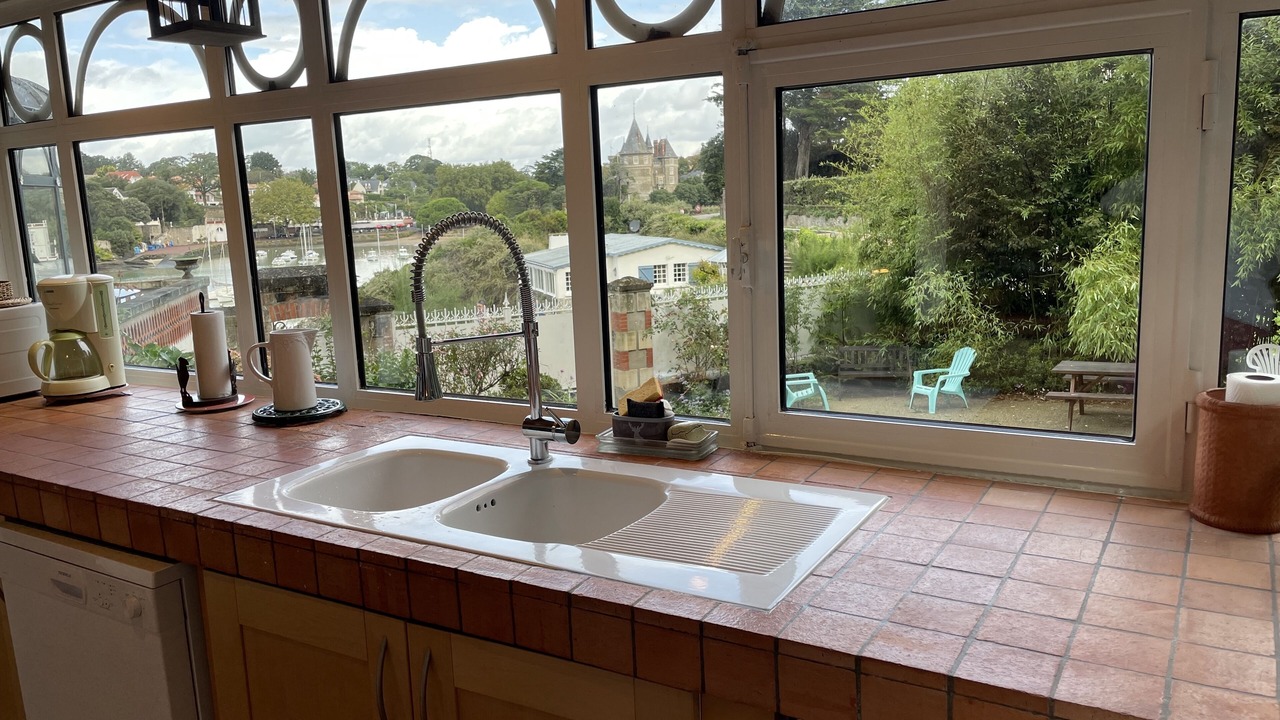 Photo of Kitchen in Pornic