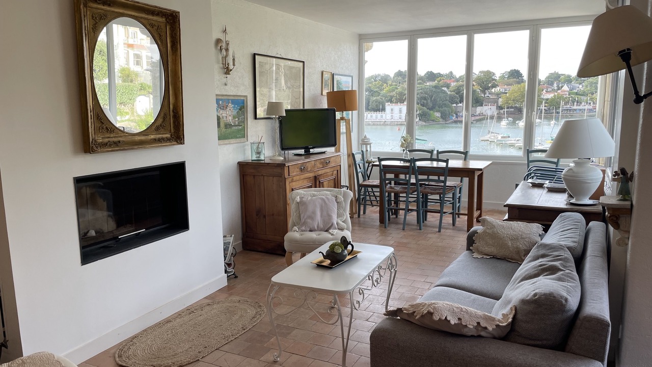 Photo of Livingroom in Pornic