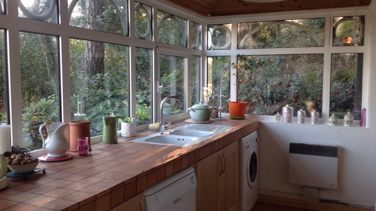 Photo of Kitchen in Pornic